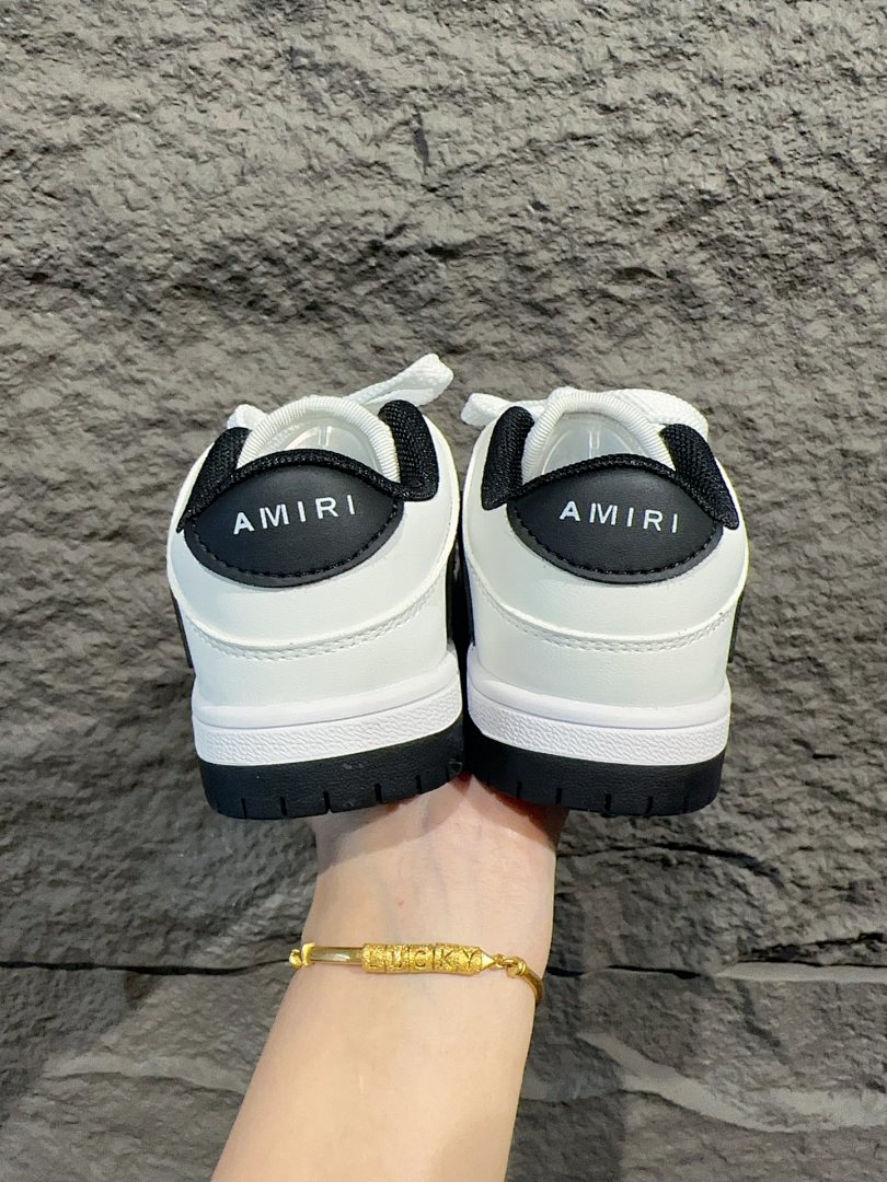 AMIRI Skel Top Low · J336 — תמונה 5