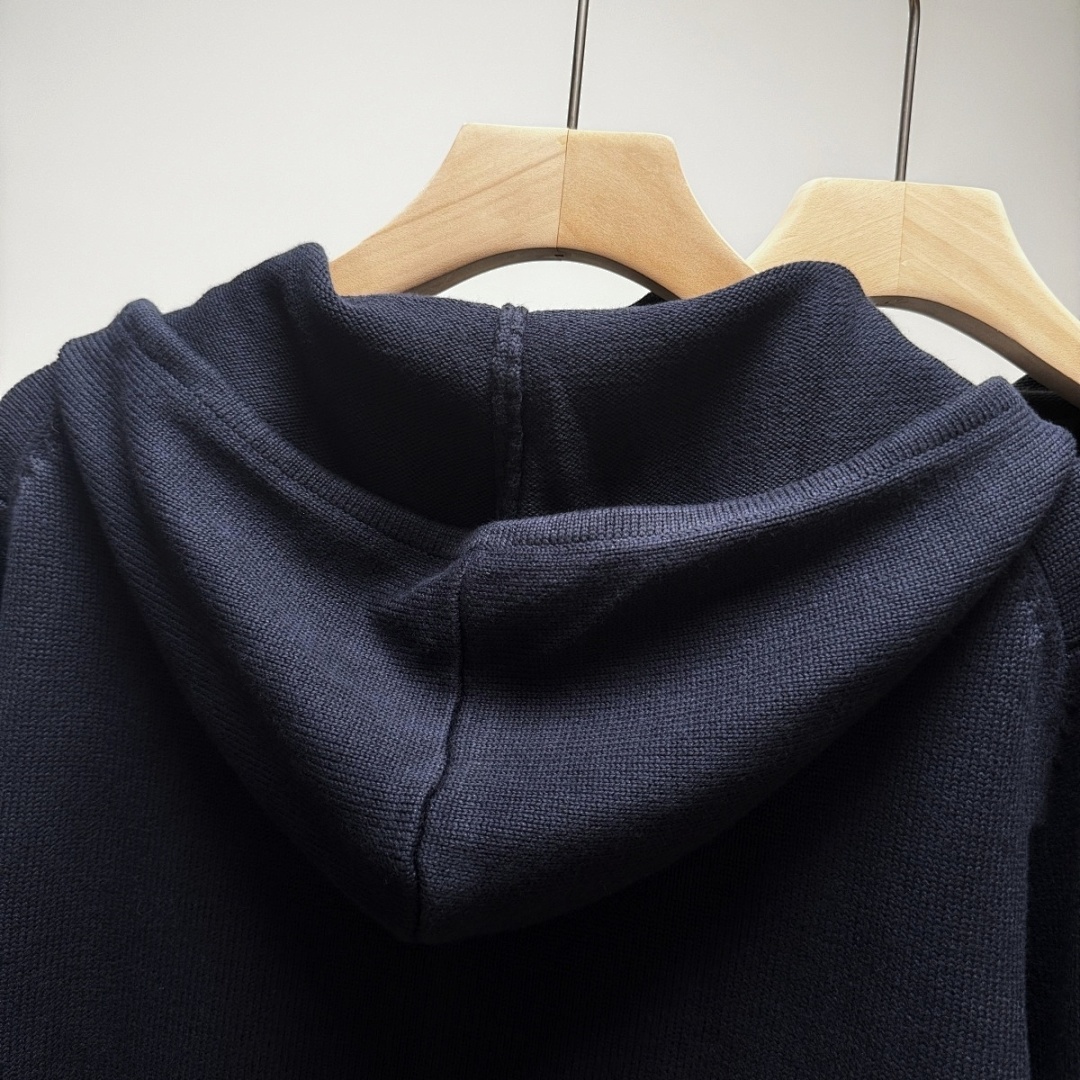 Lacoste Zip-Up Fleece Hoodie · D3F2 — תמונה 9