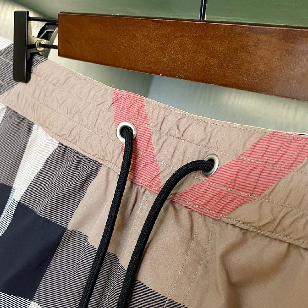 Burberry Guildes Check Swim Shorts · KJDS3 — תמונה 11