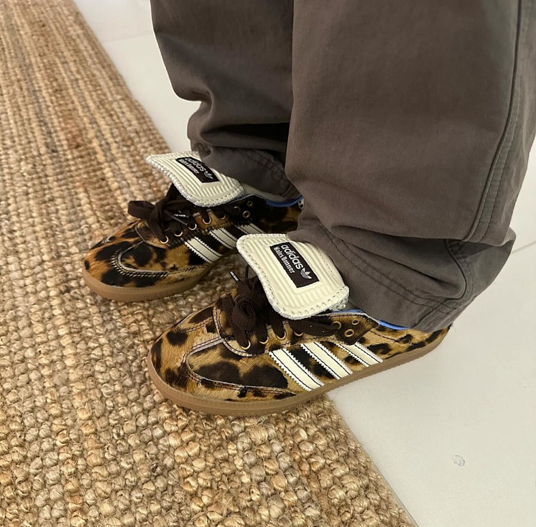 Adidas Samba Wales Bonner Pony · Y2E3 — תמונה 6