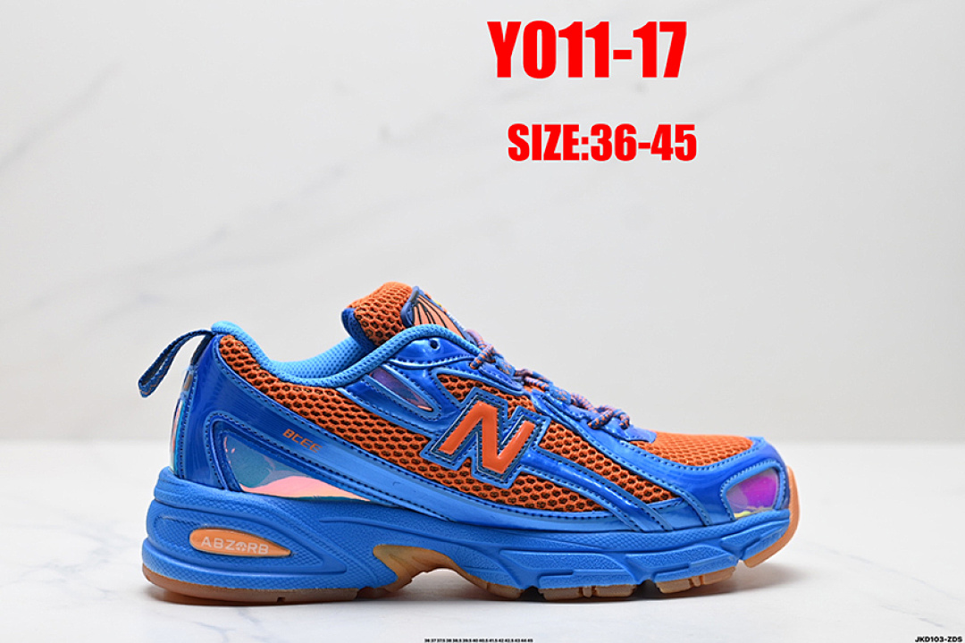 New Balance 740 · Y011 — תמונה 10