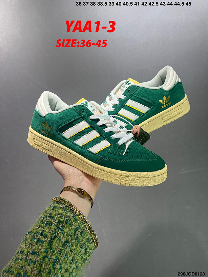 adidas Centennial 85 Low · YAA1 — תמונה 17