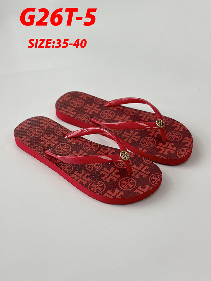 Tory Burch — סנדלים וכפכפים · G26T — תמונה 11