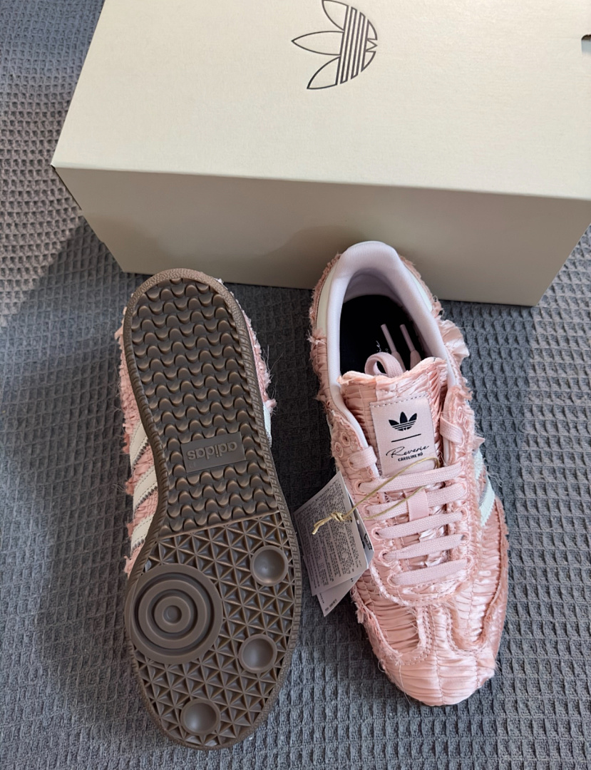 Adidas Samba Reverie · G87A — תמונה 3