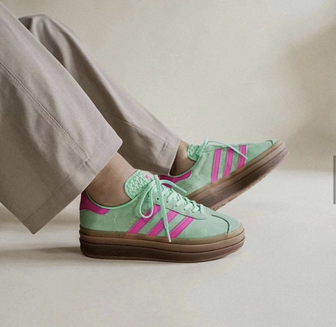 Adidas Gazelle Bold · Y1Q1 — תמונה 3