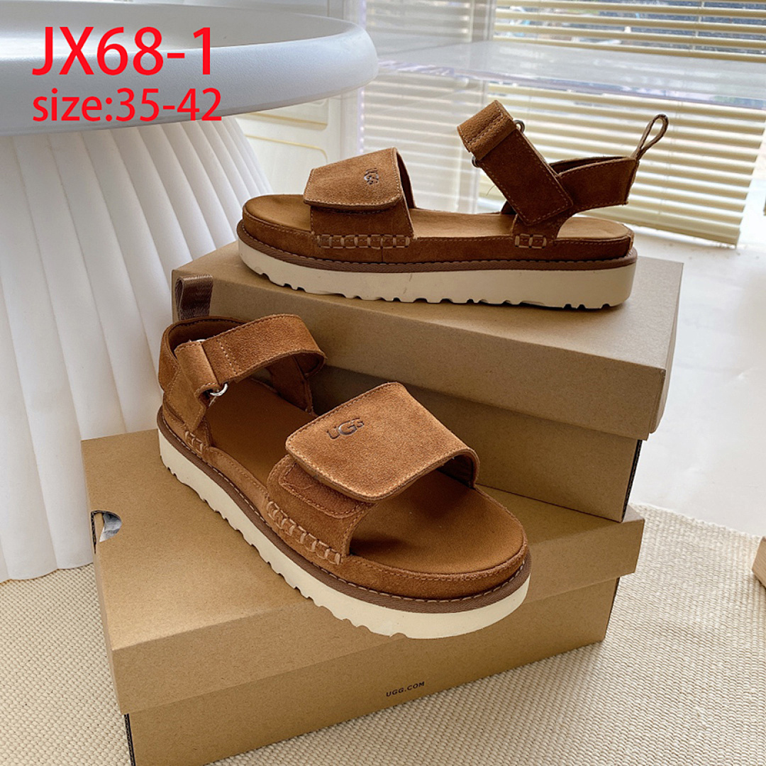 UGG Goldenstar · JX68 — תמונה 15