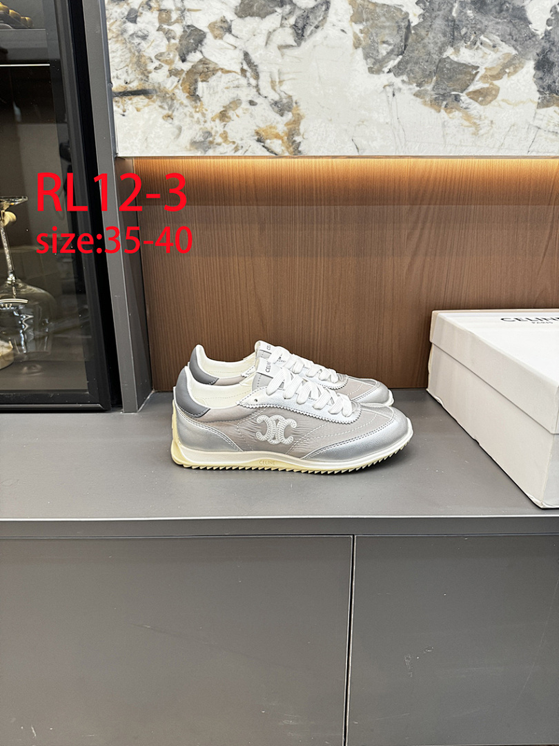 Celine Racer Sneaker · RL12 — תמונה 18