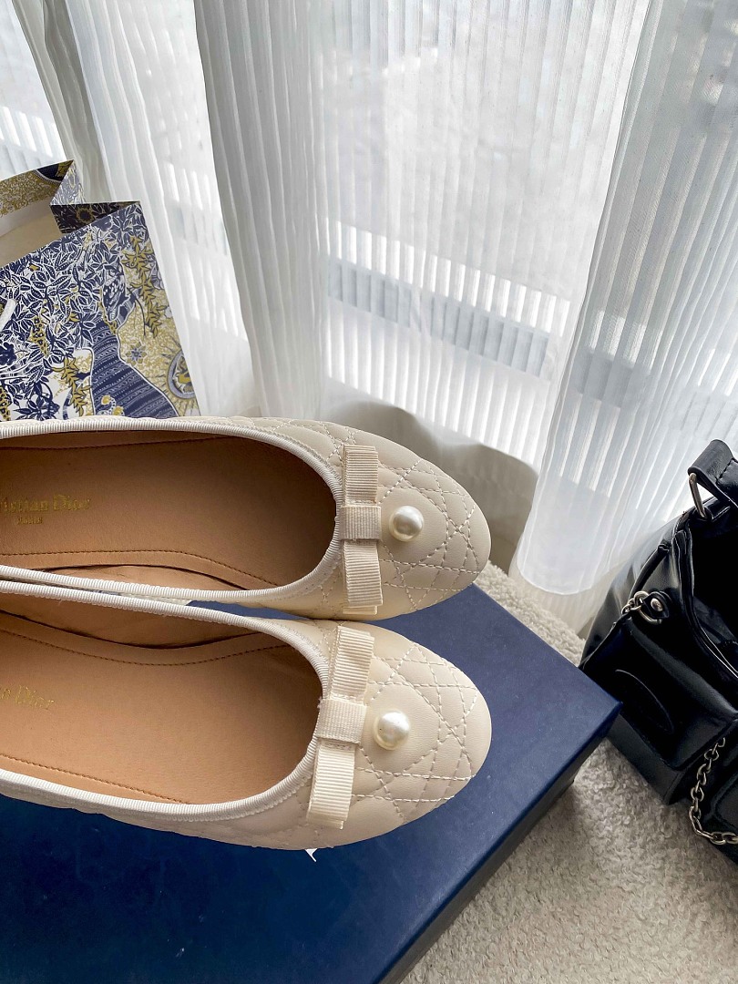 Dior Ballet Flat · RU03 — תמונה 7