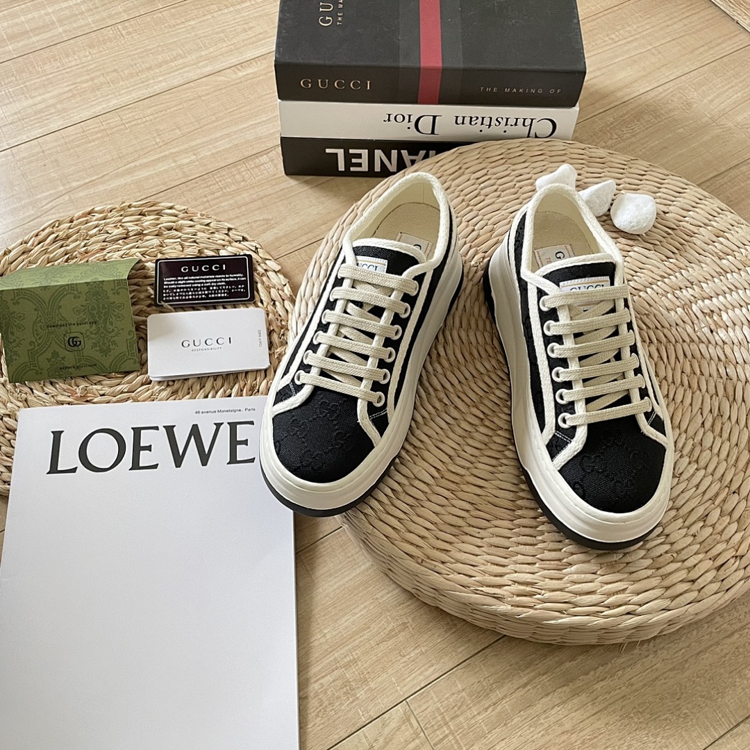 Gucci Tennis 1977 High Top · M8J1 — תמונה 6