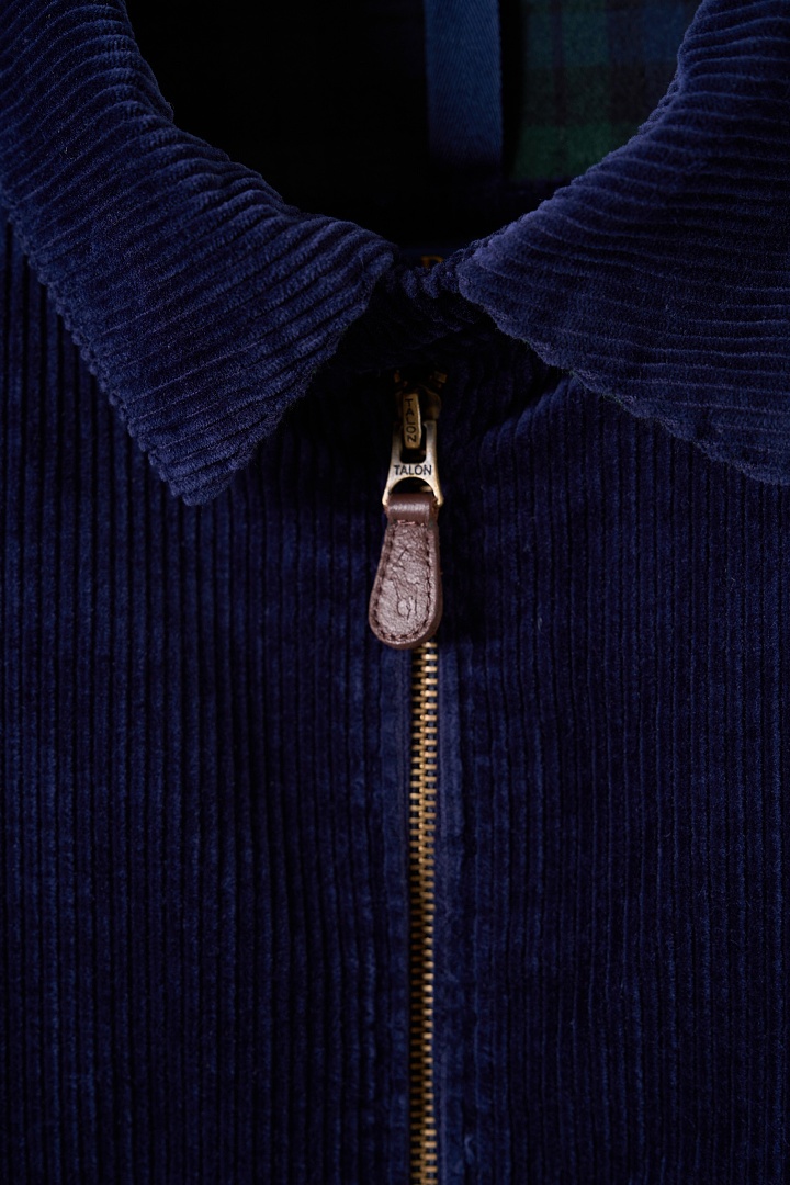 Ralph Lauren Wynton Corduroy Jacket · K3J8 — תמונה 7