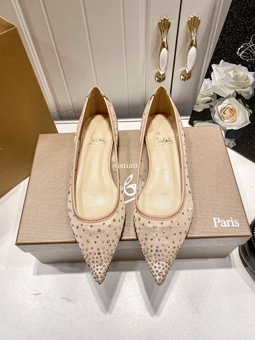 Christian Louboutin Follies Strass · YHF8 — תמונה 4