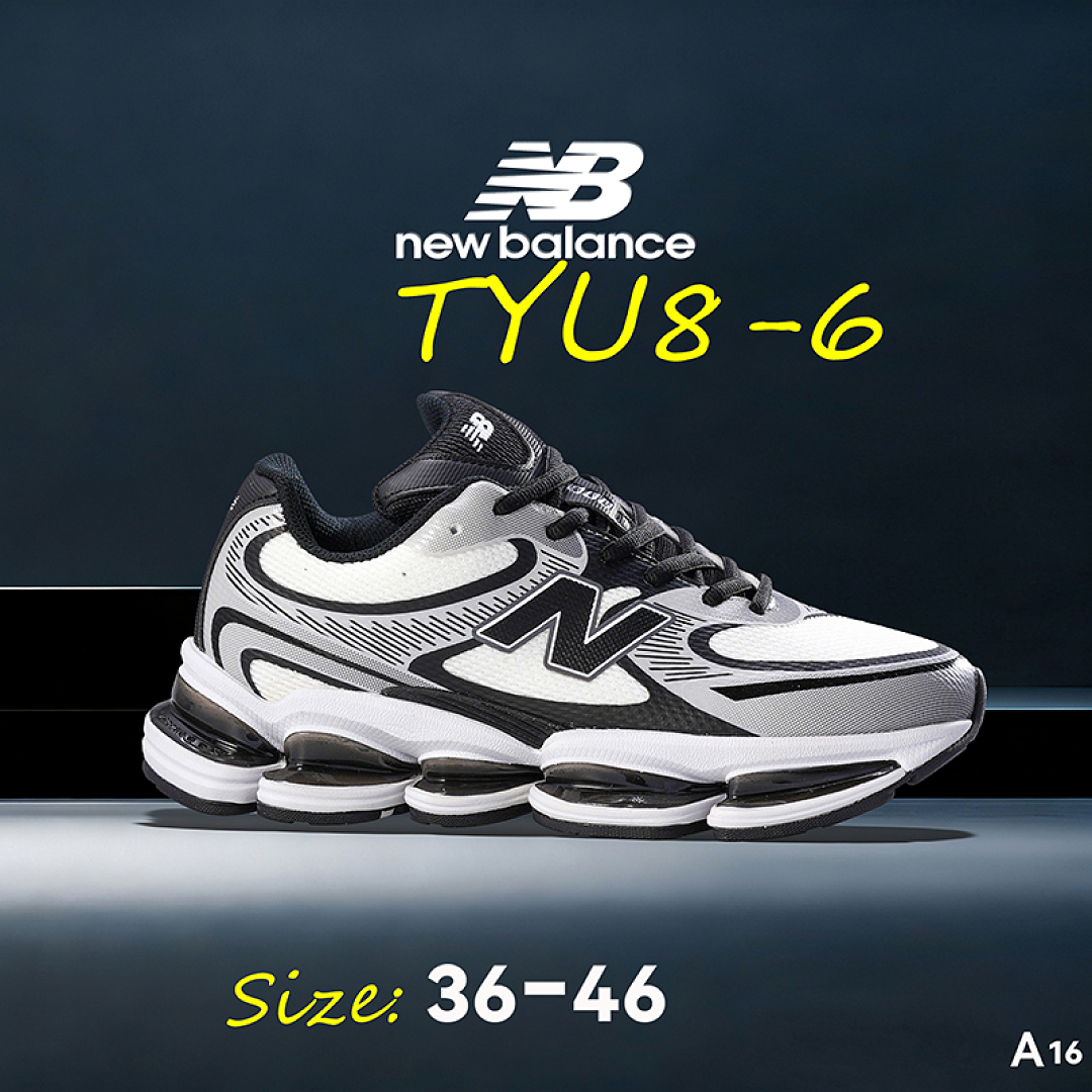 New Balance ABZORB 2000 · TYU8 — תמונה 18