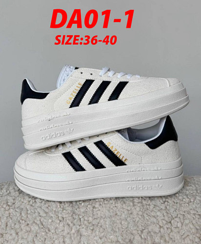 Adidas Gazelle Bold · DA01