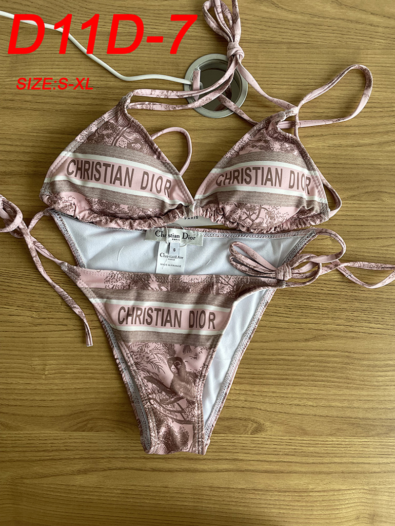 Dior Oblique Technical Fabric Swimsuit · D11D — תמונה 16