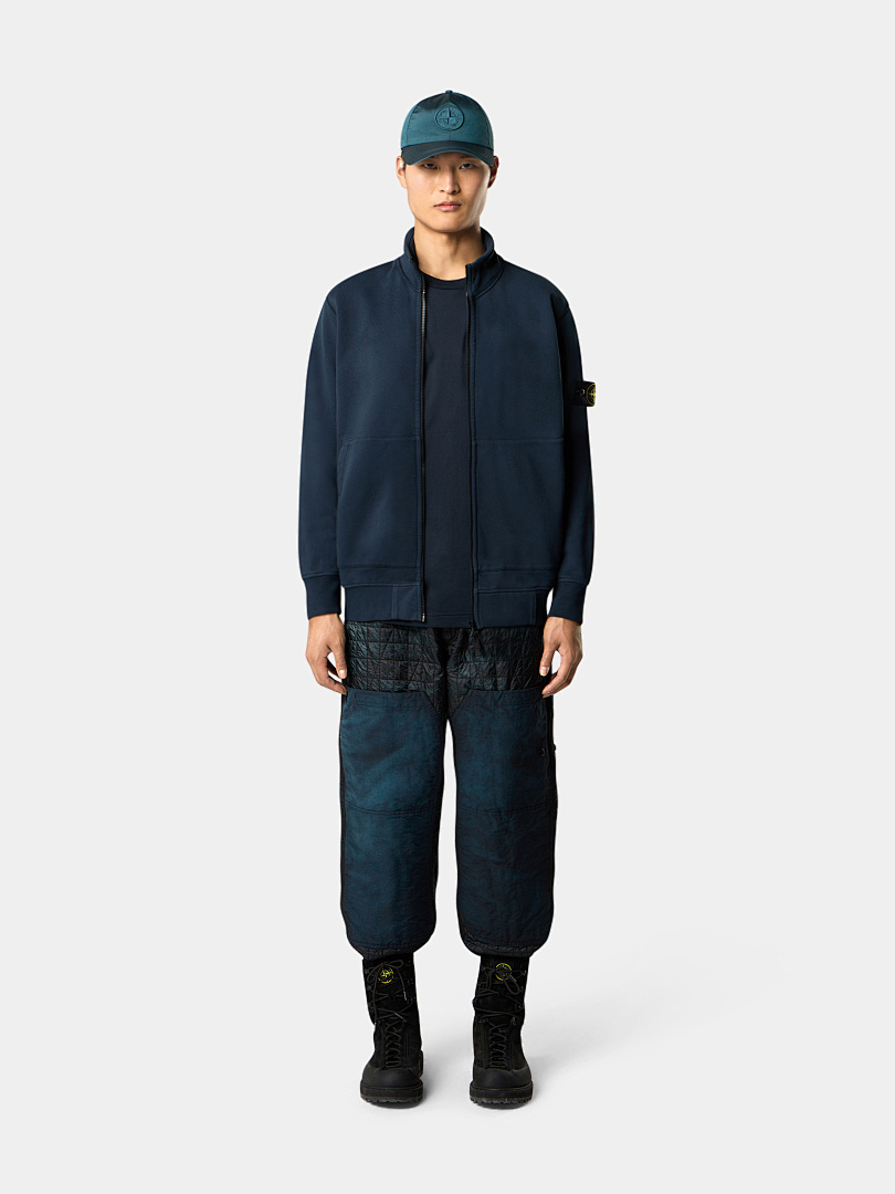 Stone Island Track Jacket 6100063 · B9G6 — תמונה 12