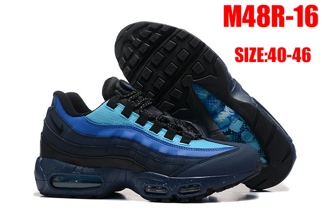 Nike Air Max 95 OG Levi's · M48R — תמונה 7