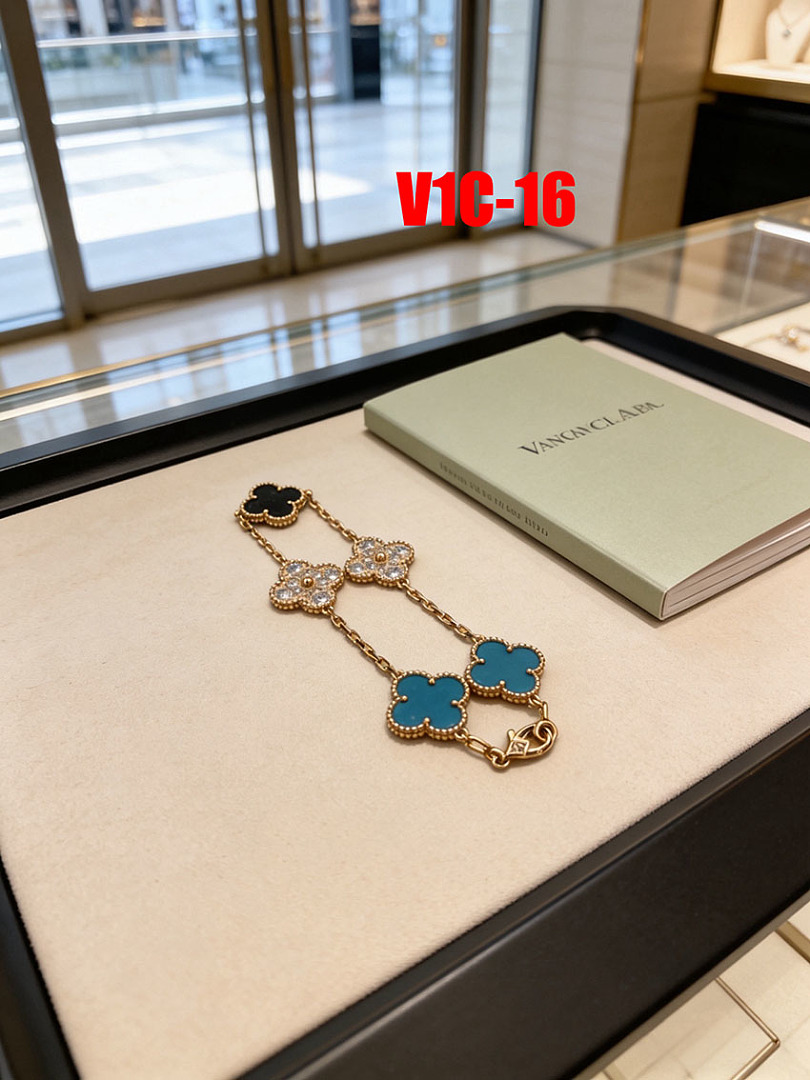 Van Cleef & Arpels Vintage Alhambra · V1C — תמונה 20