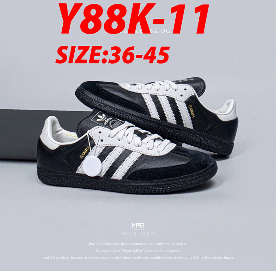 Adidas Samba OG · Y88K — תמונה 10