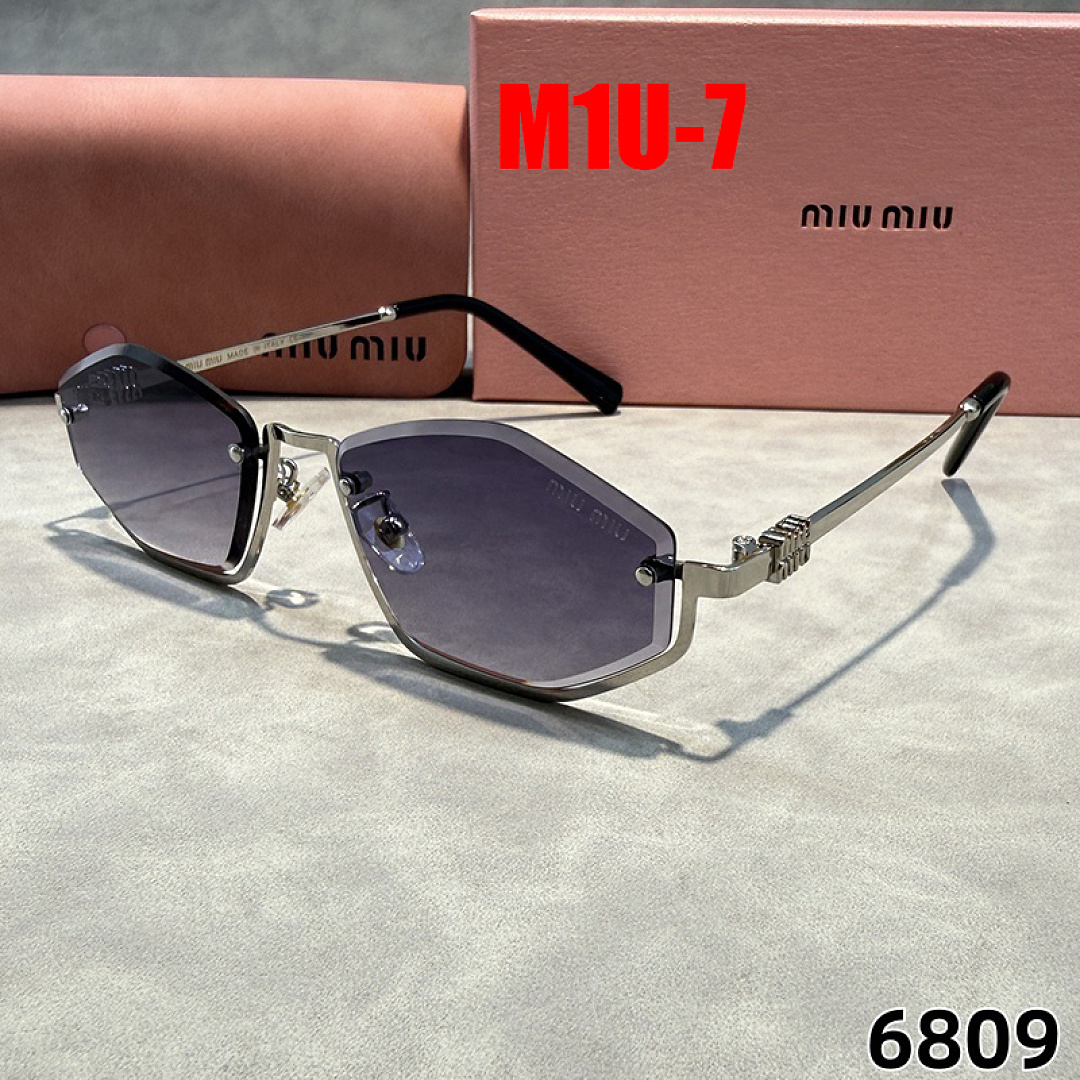 Miu Miu — משקפי שמש · M1U — תמונה 7