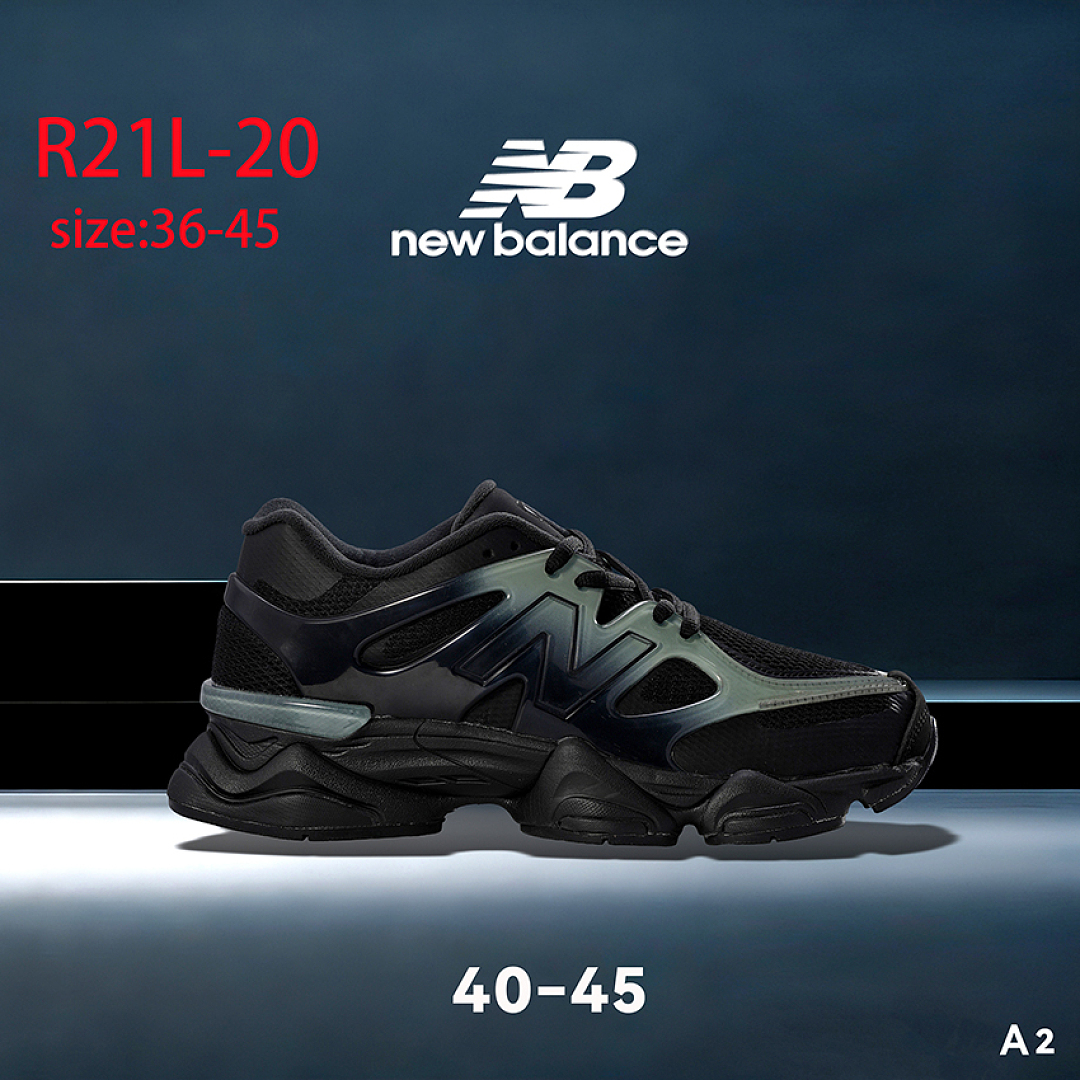 New Balance 9060 · R21L — תמונה 13