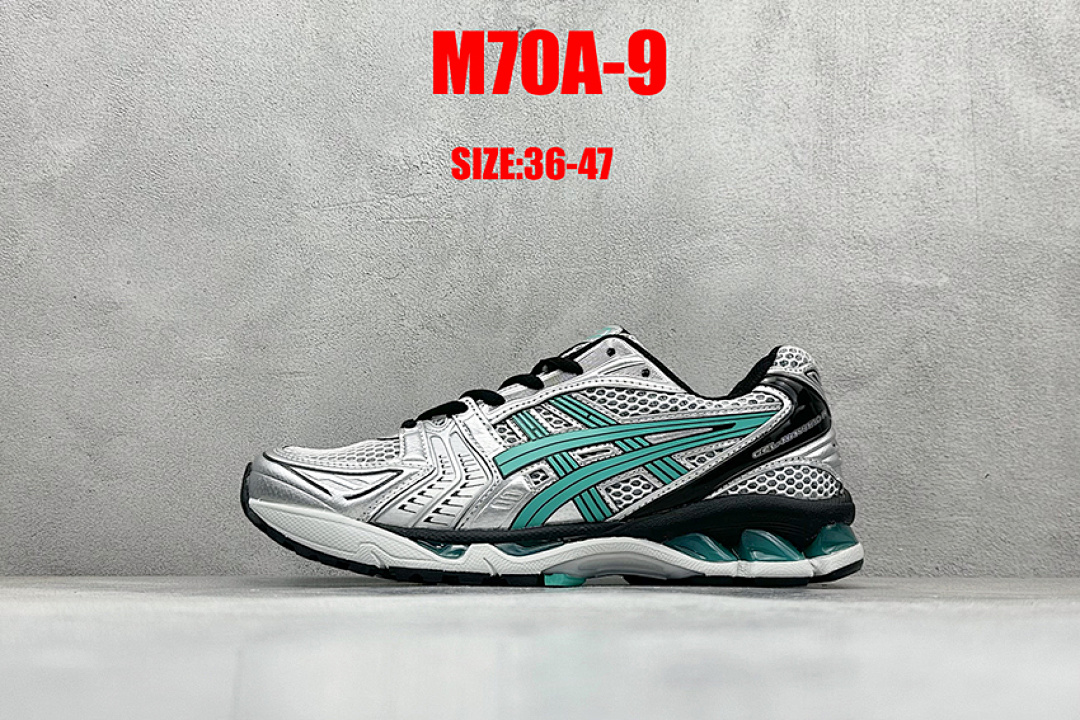 Asics Gel-Kayano 14 · M70A — תמונה 16