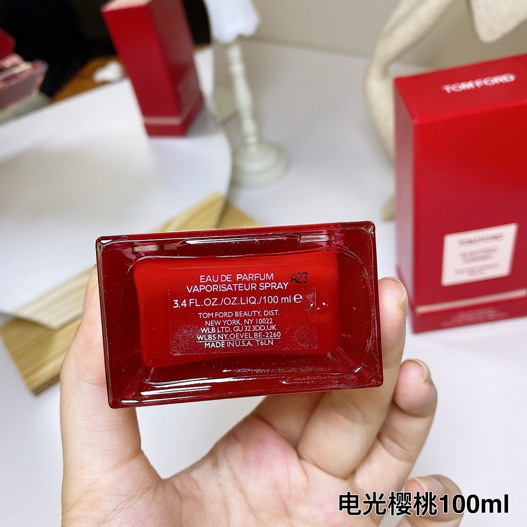 Tom Ford Electric Cherry · ER2R — תמונה 3