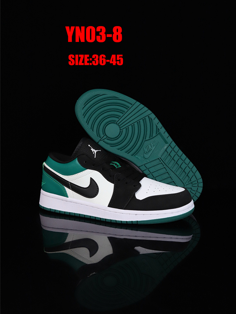 Nike Air Jordan 1 Low · YN03 — תמונה 13