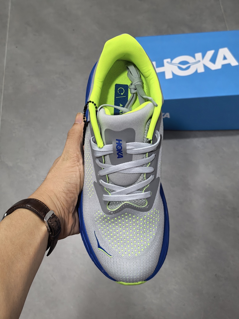 HOKA Arahi 7 · RTG9 — תמונה 3