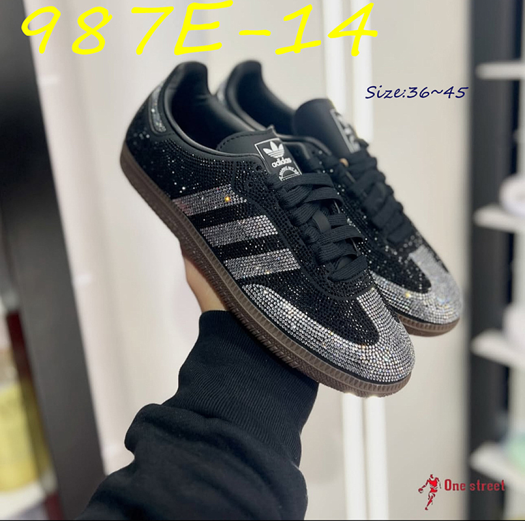 Adidas Samba · 987E — תמונה 17
