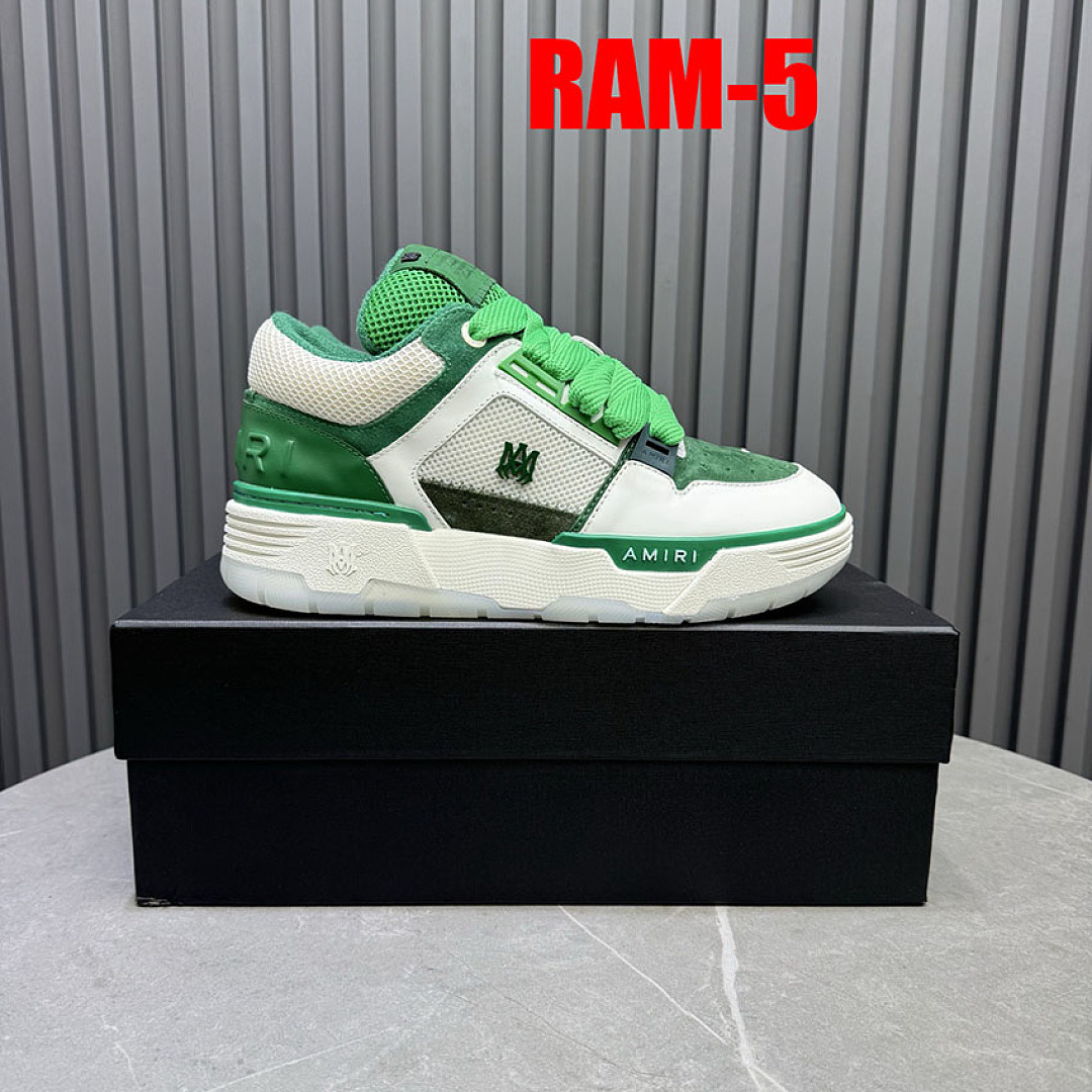 RAM Amiri shoes 110$ — תמונה 15