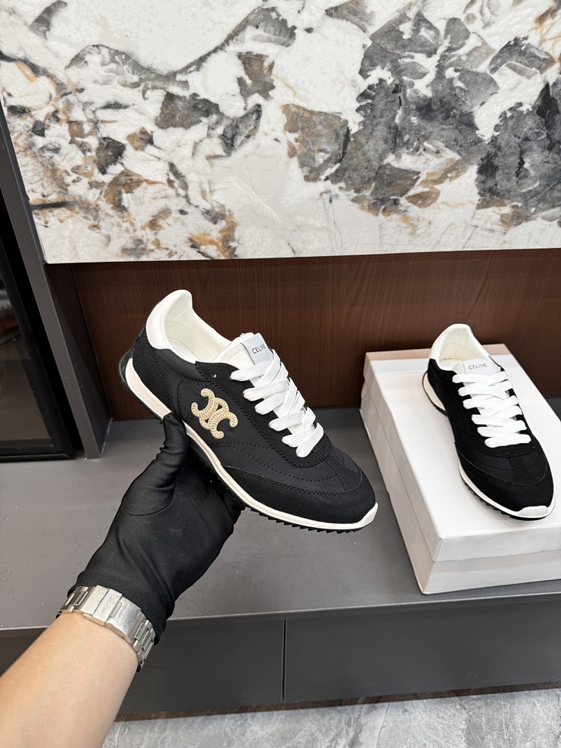 Celine Racer Sneaker · G5A1 — תמונה 7