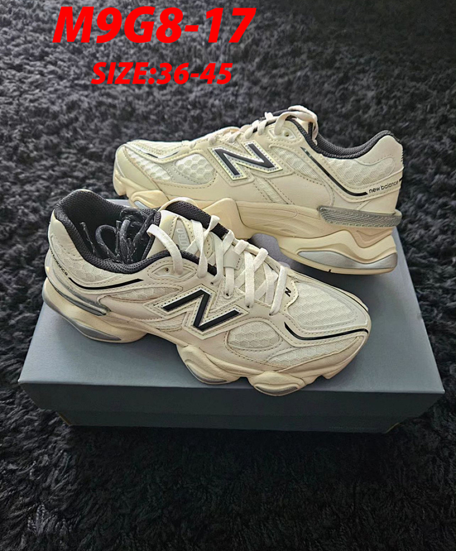 New Balance 9060 · M9G8 — תמונה 18