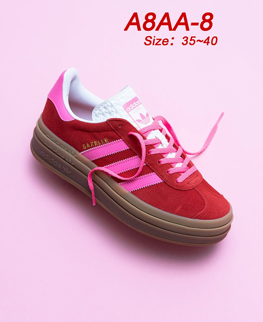 Adidas Gazelle Bold · A8AA — תמונה 16