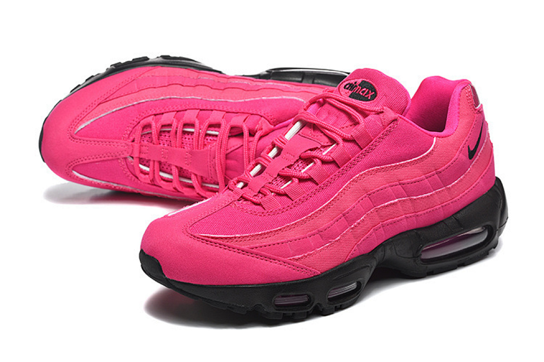 Nike Air Max 95 OG Fireberry · G3V1 — תמונה 4