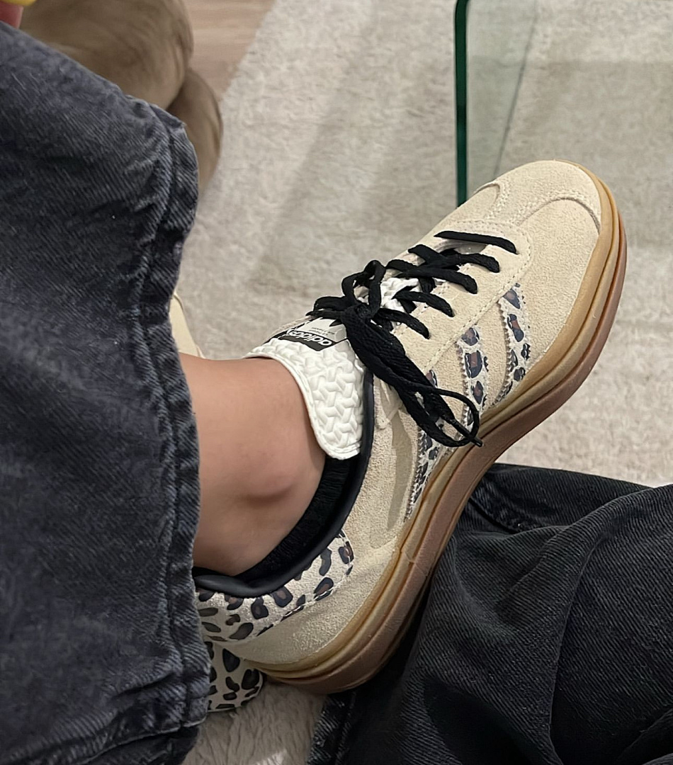 Adidas Gazelle Bold · Y111D — תמונה 4