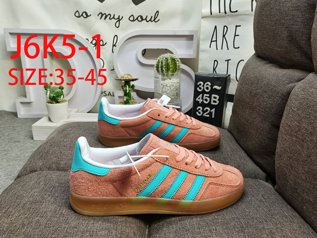 Adidas Gazelle Indoor · J6K5 — תמונה 13