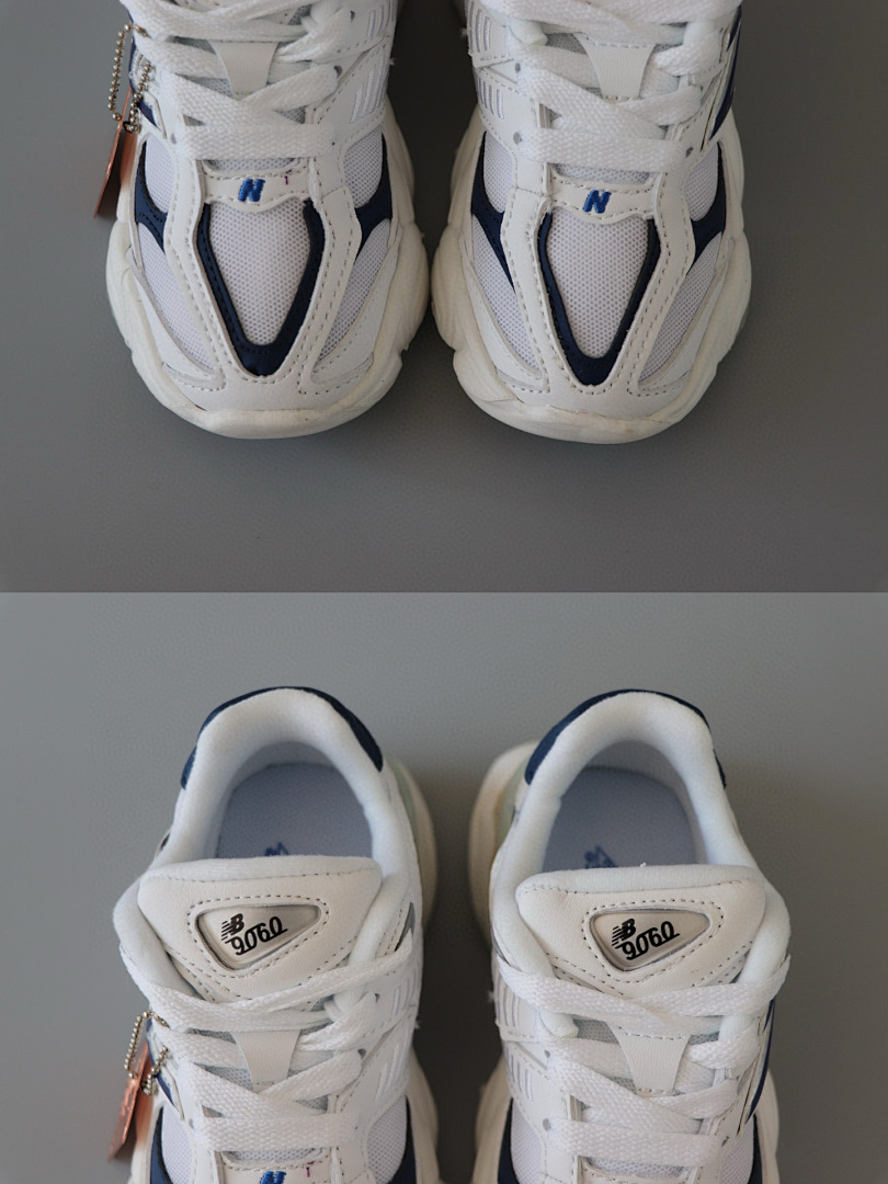 New Balance 9060 Fire Sign · Y1A6 — תמונה 3
