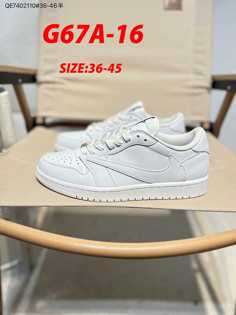 Air Jordan 1 Low OG · G67A — תמונה 18