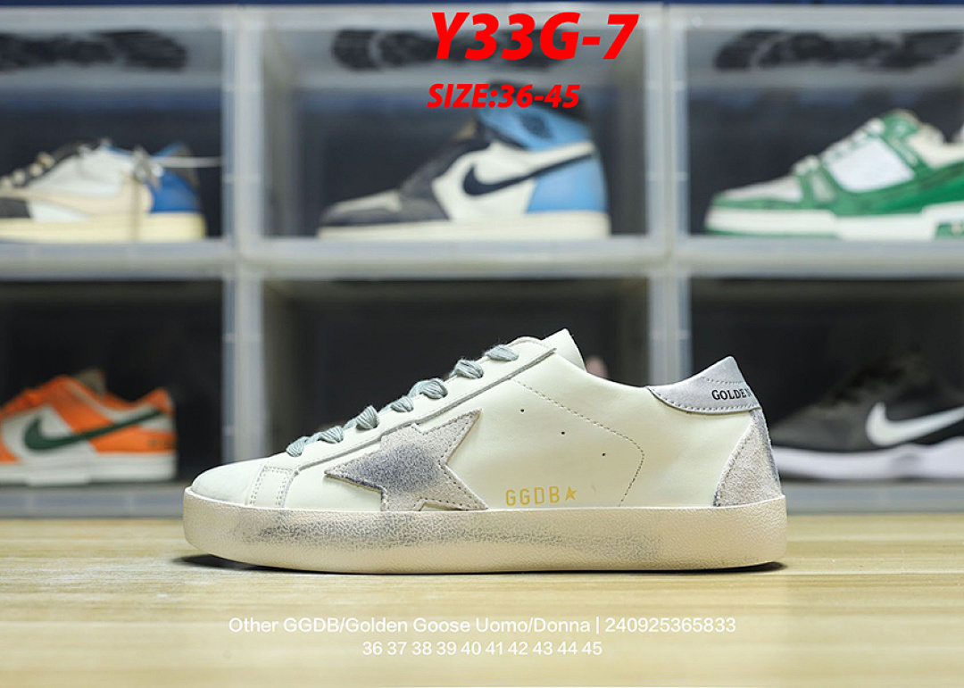 Golden Goose Super-Star · Y33G — תמונה 14