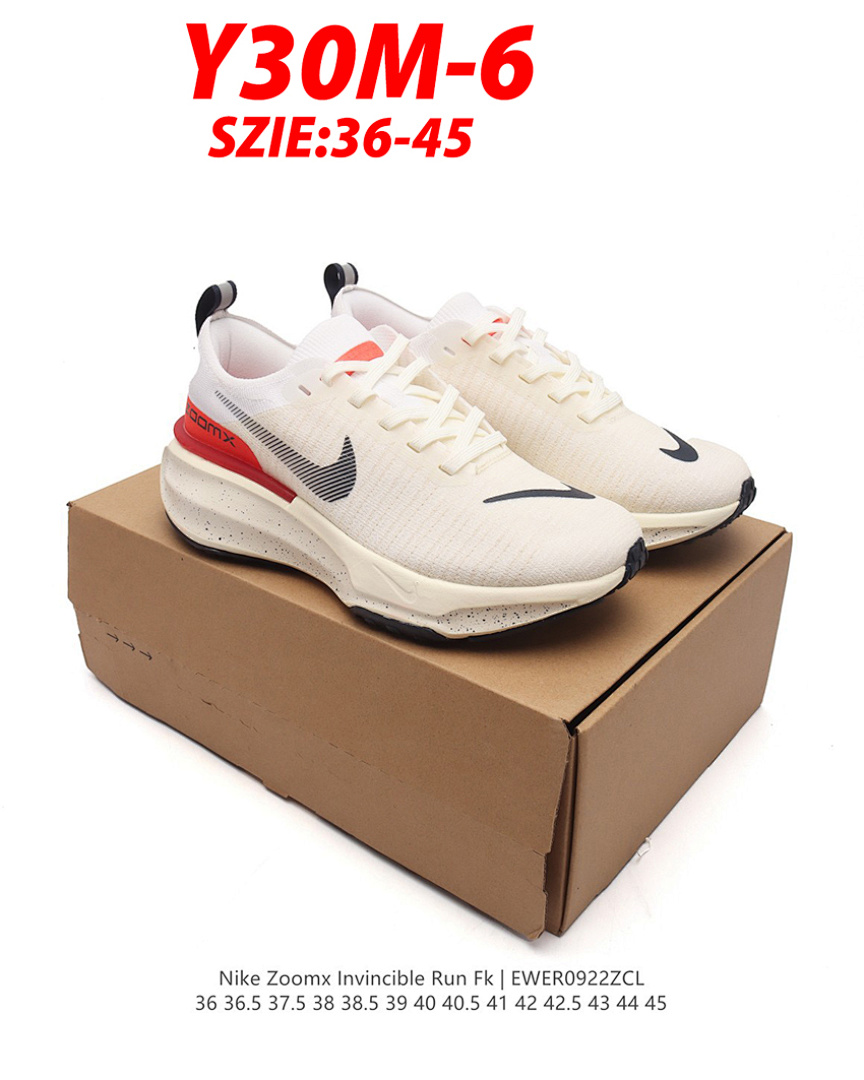 Nike ZoomX Invincible Run 3 · Y30M — תמונה 27