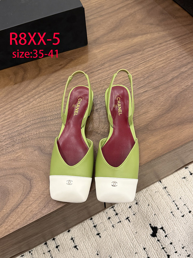 Chanel — נעלי אלגנט · R8XX — תמונה 5