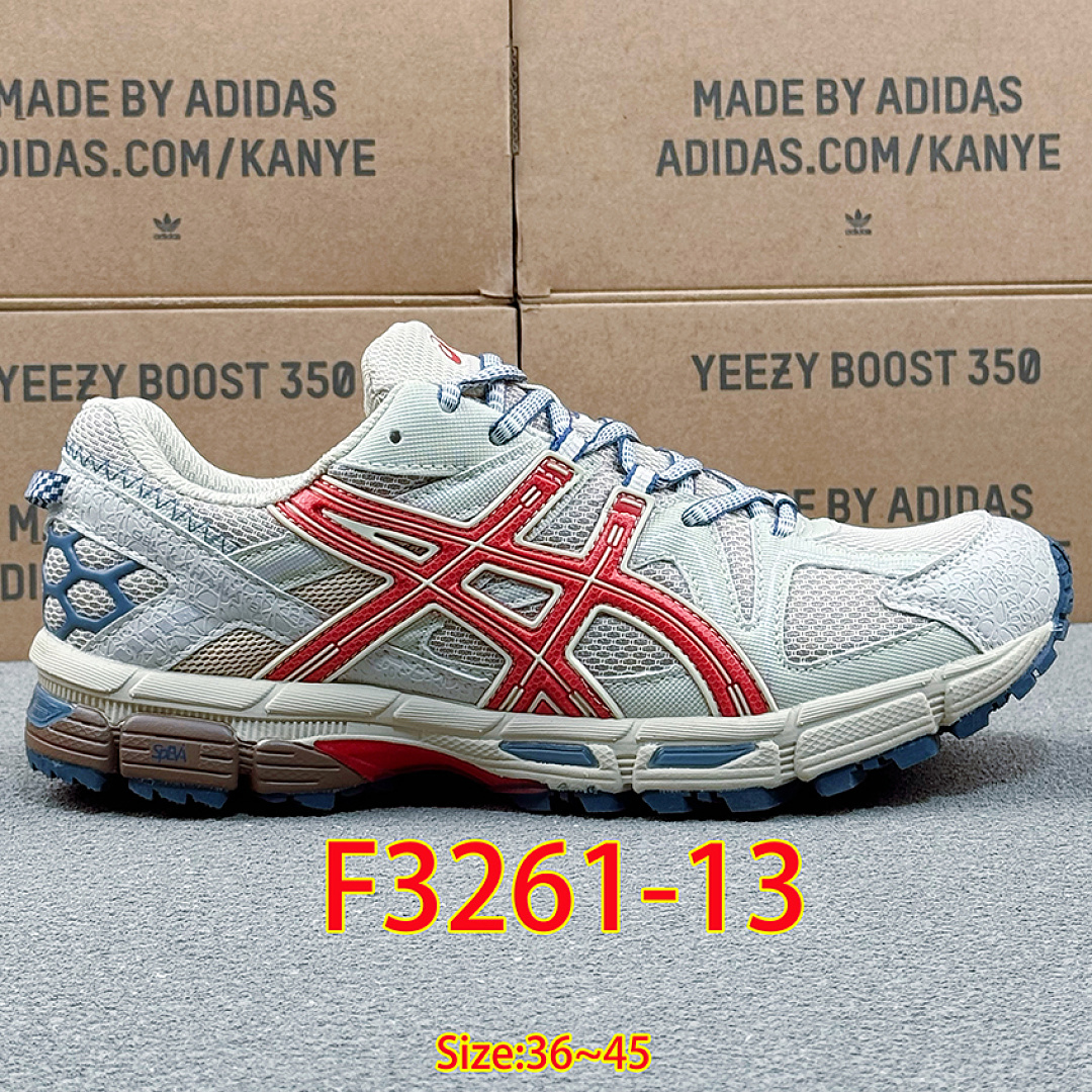 ASICS Gel-Kahana 8 · F3261 — תמונה 22