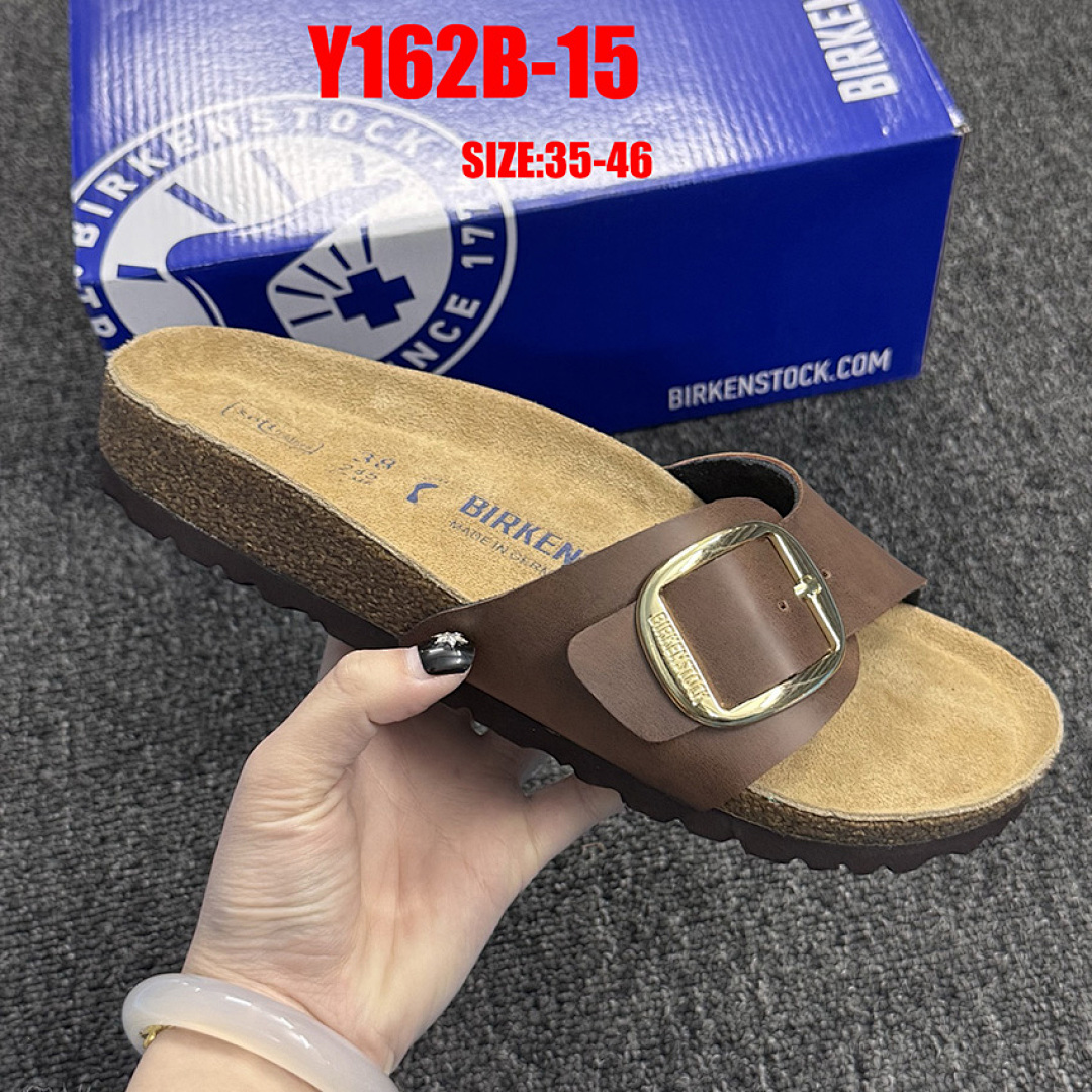 Birkenstock Madrid Big Buckle · Y162B — תמונה 13