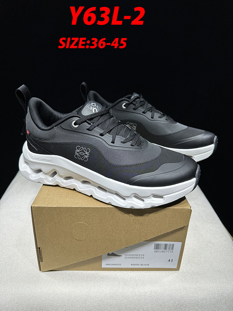 LOEWE x On Cloudtilt 2.0 · Y63L — תמונה 15