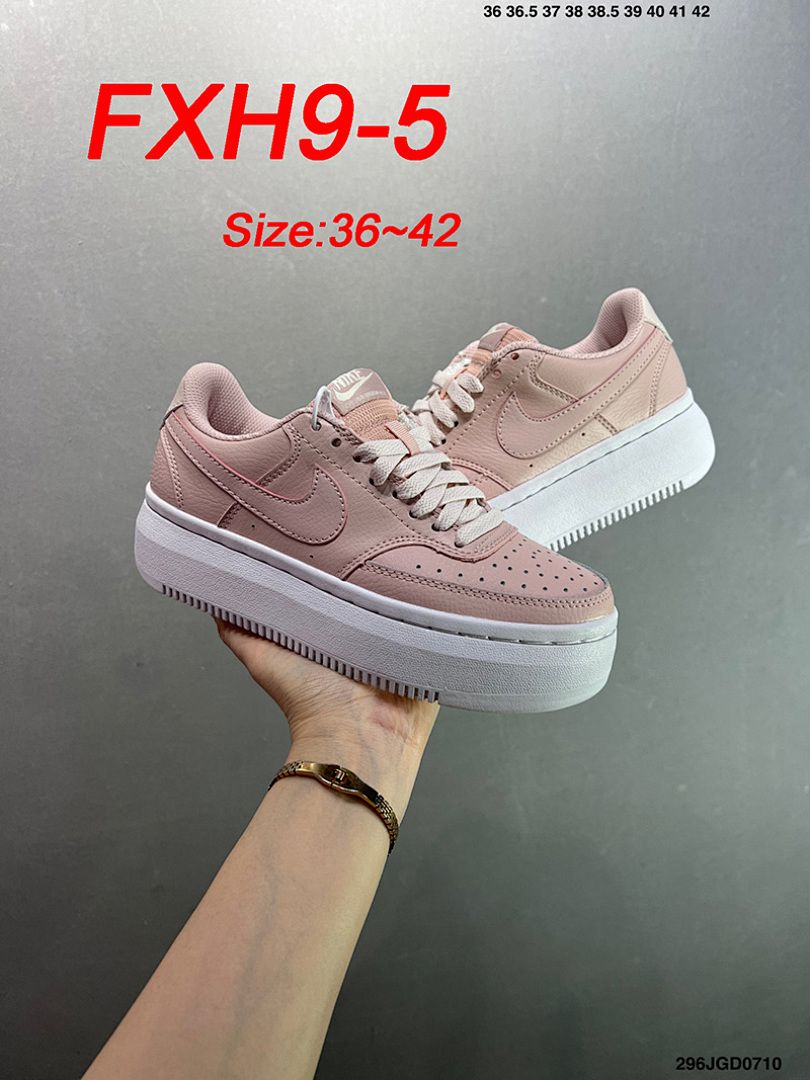 Nike Court Vision Alta · FXH9 — תמונה 9