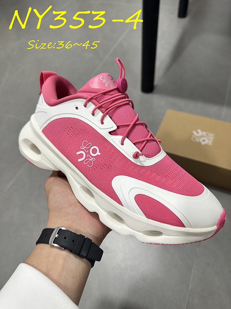 On Running x LOEWE Cloudsolo · NY353 — תמונה 22