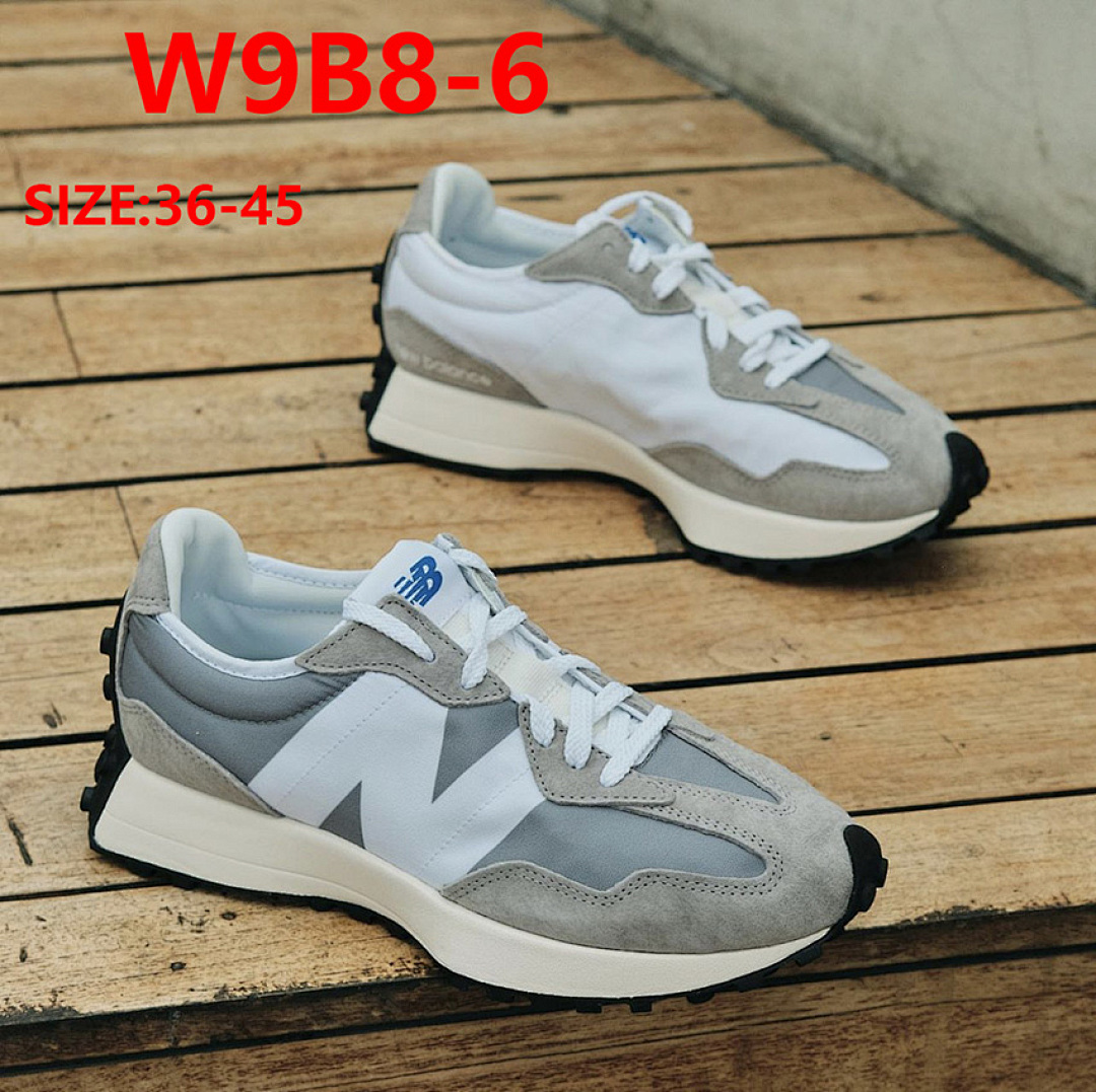 New Balance 327 · W9B8 — תמונה 16