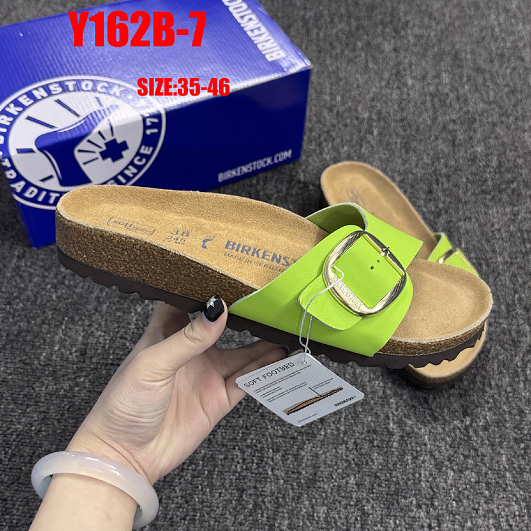 Birkenstock Madrid Big Buckle · Y162B — תמונה 21