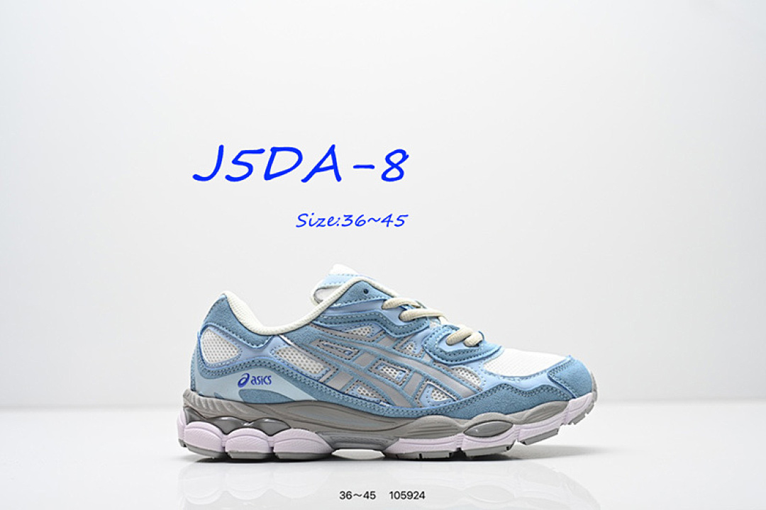 ASICS GEL-NYC · J5DA — תמונה 17