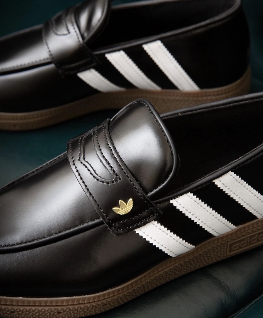 Adidas Handball Spezial Loafer · P21H — תמונה 11